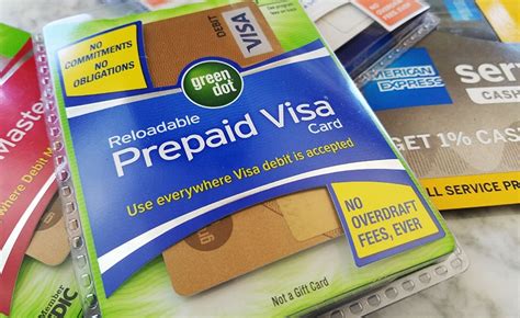 reloadable visa gift cards